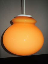 Suspension orange vintage