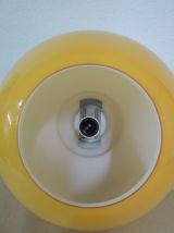 Suspension orange vintage