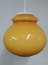 Suspension orange vintage