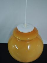 Suspension orange vintage