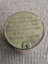 Boîte à cigarettes Churchman's. 1944-45