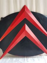 PLAQUE DE GARAGE VINTAGE "CITROEN"