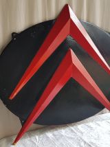 PLAQUE DE GARAGE VINTAGE "CITROEN"