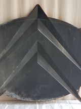 PLAQUE DE GARAGE VINTAGE "CITROEN"