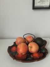 Plat VALLAURIS années 60