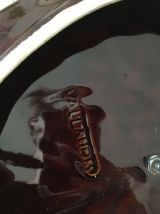 Plat VALLAURIS années 60