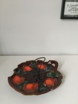 Plat VALLAURIS années 60