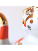 Théière russe Lomonosov