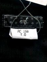 Chemise naf naf 80s neuve