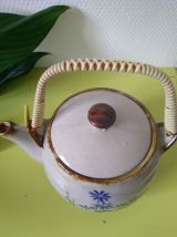 Thière en grès Vintage