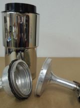 Cafetière à pression vintage