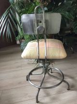 Chaise d'atelier 1950
