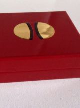 GUERLAIN  Miniature parfum Samsara 1988 pleine avec coffret