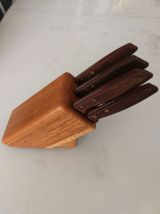 Couteau à viande Richardson Sheffield Vintage 