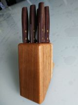 Couteau à viande Richardson Sheffield Vintage 