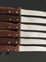 Couteau à viande Richardson Sheffield Vintage 