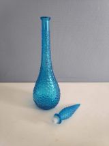 carafe italienne empoli bleu clair