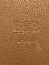 lot de 4 chaises en cuir marron foncé B&amp;B Italia by Antonio 