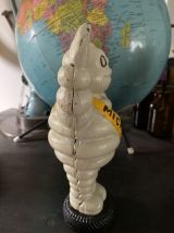 Bibendum Michelin tirelire vintage