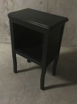 Chevet noir