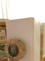 Combiné hachoir coupe légumes 