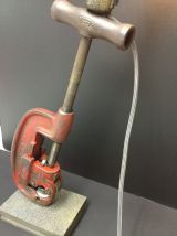 Lampe coupe tube 