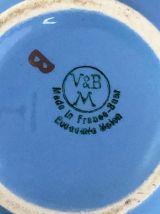 Trio tasses Villeroy et Boch 