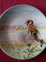 Assiettes porcelaine Sarreguemines