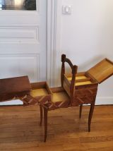 Travailleuse à couture 7 compartiments 