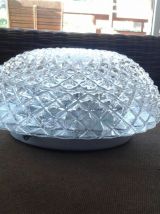 Plafonnier ou applique verre
