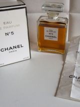  EAU DE  PARFUM CHANEL-N°5-1986 100 ML
