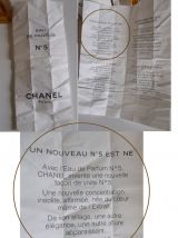  EAU DE  PARFUM CHANEL-N°5-1986 100 ML