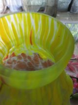 Grand vase Art Nouveau