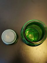 Paire de bocaux d'apothicaire 