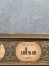 Boîte ancienne Alsa