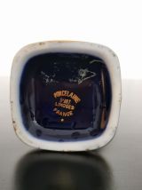 Lot de vases en porcelaine de Limoges 19ème 