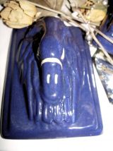 Terrine avec son couvercle