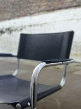 Fauteuil B34 d'après le design de Marcel Breuer