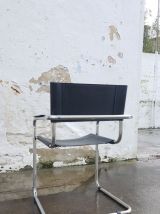 Fauteuil B34 d'après le design de Marcel Breuer