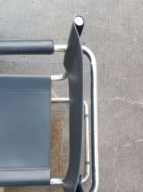 Fauteuil B34 d'après le design de Marcel Breuer