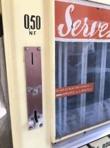 Distributeur confiseries vintage