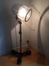 lampadaire  insolite - vintage 60's