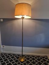 lampadaire Monix- Paris laiton doré 3 feux indépendants