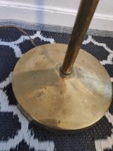 lampadaire Monix- Paris laiton doré 3 feux indépendants