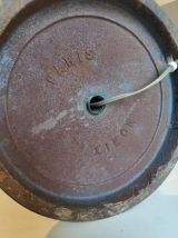 lampadaire Monix- Paris laiton doré 3 feux indépendants