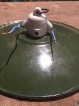 Suspensions gamelles années 50