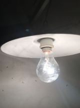 Suspensions gamelles années 50