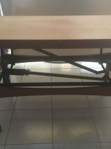 Table basse modulable 