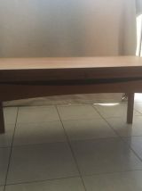 Table basse modulable 