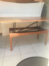 Table basse modulable 
